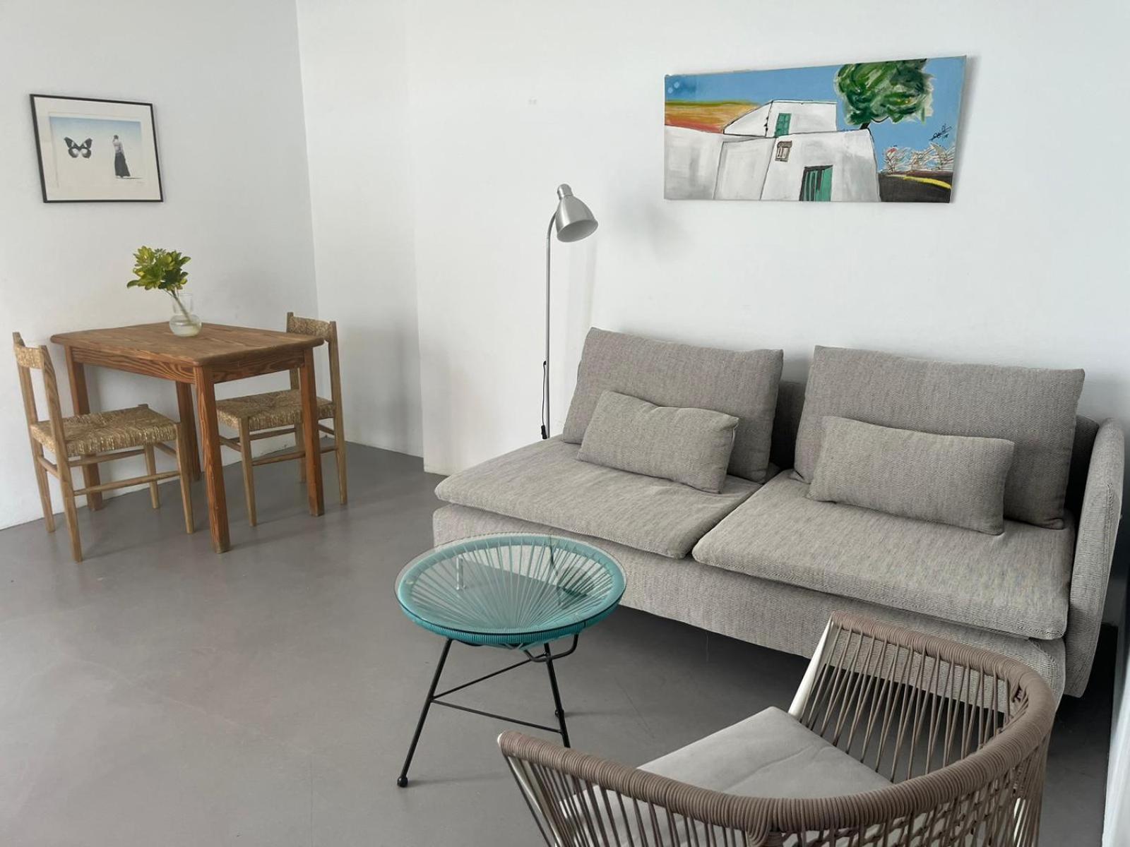 Jurel, Comodo Estudio Junto Al Mar Punta Mujeres Exterior foto