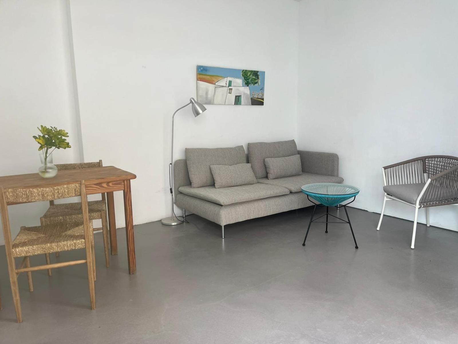 Jurel, Comodo Estudio Junto Al Mar Punta Mujeres Exterior foto